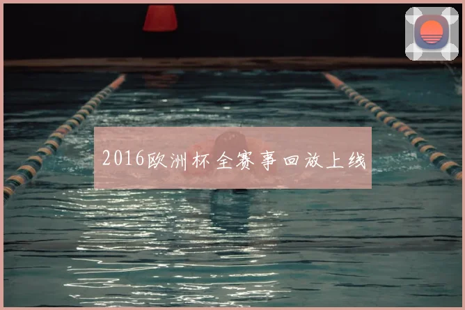 2016欧洲杯全赛事回放上线